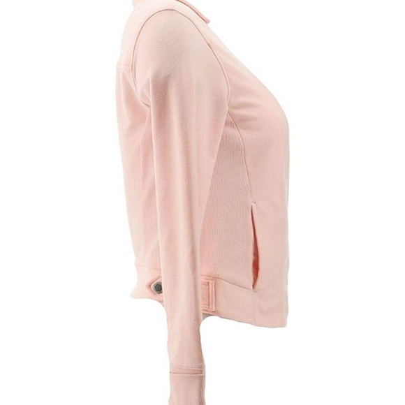 H by Halston Moto jacket - Picture 4 of 14